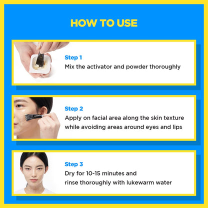 8-In-1 Total Facial Lift Mask: Reverse 8 Signs of Aging in 15 Minutes
