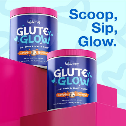 Sculpt Your Curves & Glow from Within: The Ultimate 2-in-1 Booty & Beauty Elixir