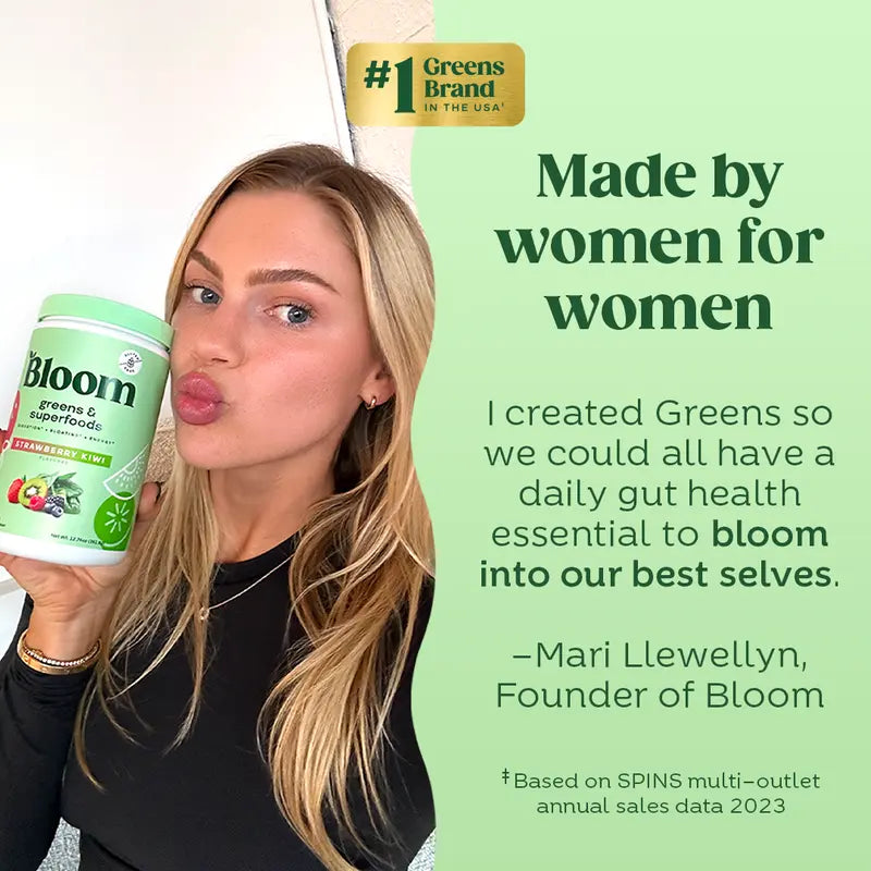 Debloat & Energize with 30+ Superfoods Daily
