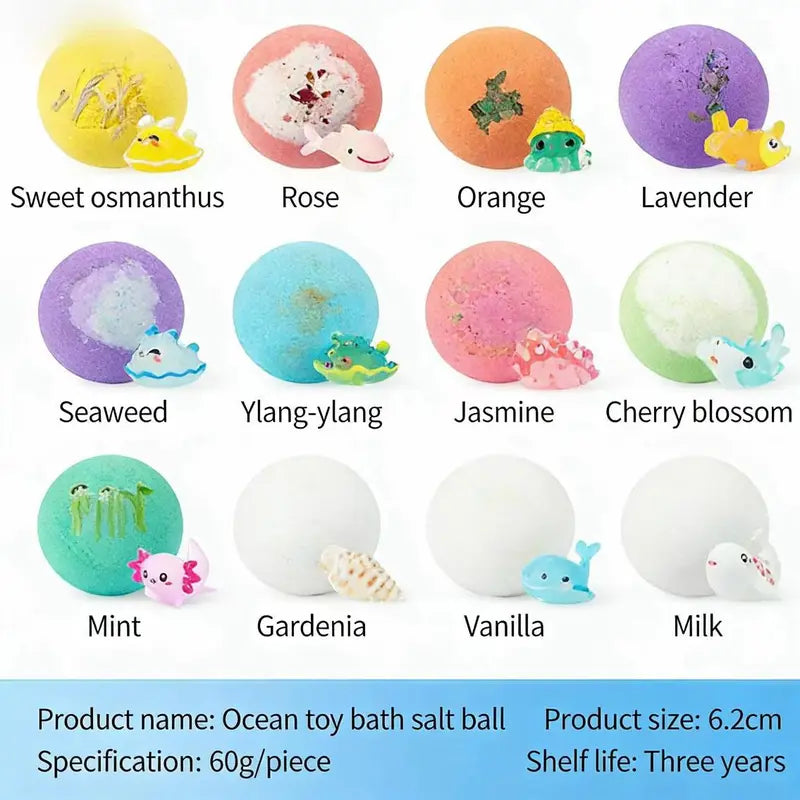 Turn Every Bath Into a Magic Adventure