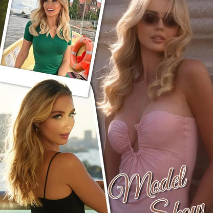 Get Instant Volume & Flawless Blending Wavy Hair Topper In 3 Seconds