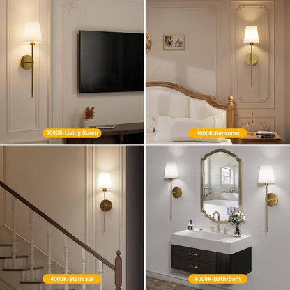 Smart Lighting. Portable Freedom. 💡 Detach & Go - 2 Pack