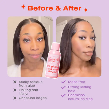 Say Goodbye To Ashy Lace — The Secret To A Seamless, "Melted" Scalp Look
