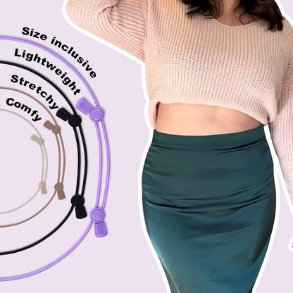 Crop Your Favorite Tops Without the Bulk