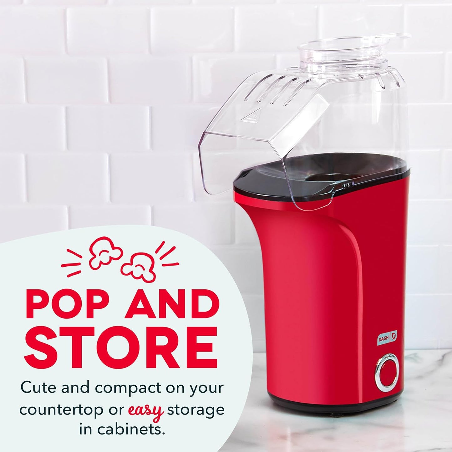 Movie Night Magic In Minutes — Healthy, Oil-Free Popcorn At Your Fingertips