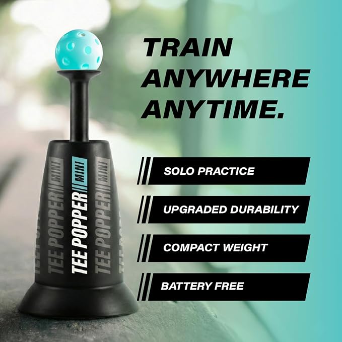Complete Pop-Up Baseball Trainer Set – Master Your Swing Without a Pitcher