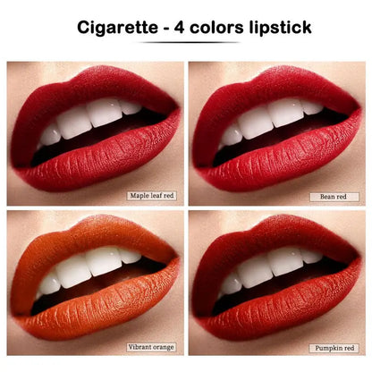 Festival-Ready Lips That Last — 4 Stunning Shades In One Dreamy Set - 2 Units