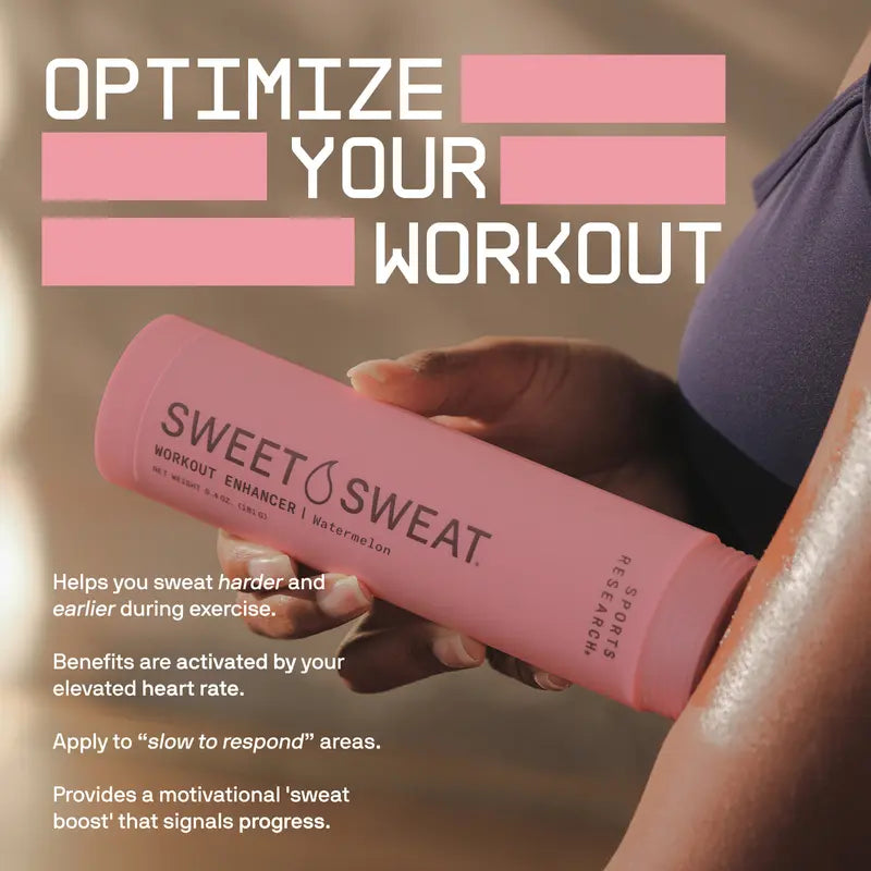 Turn Up The Heat & Sweat 3X Harder