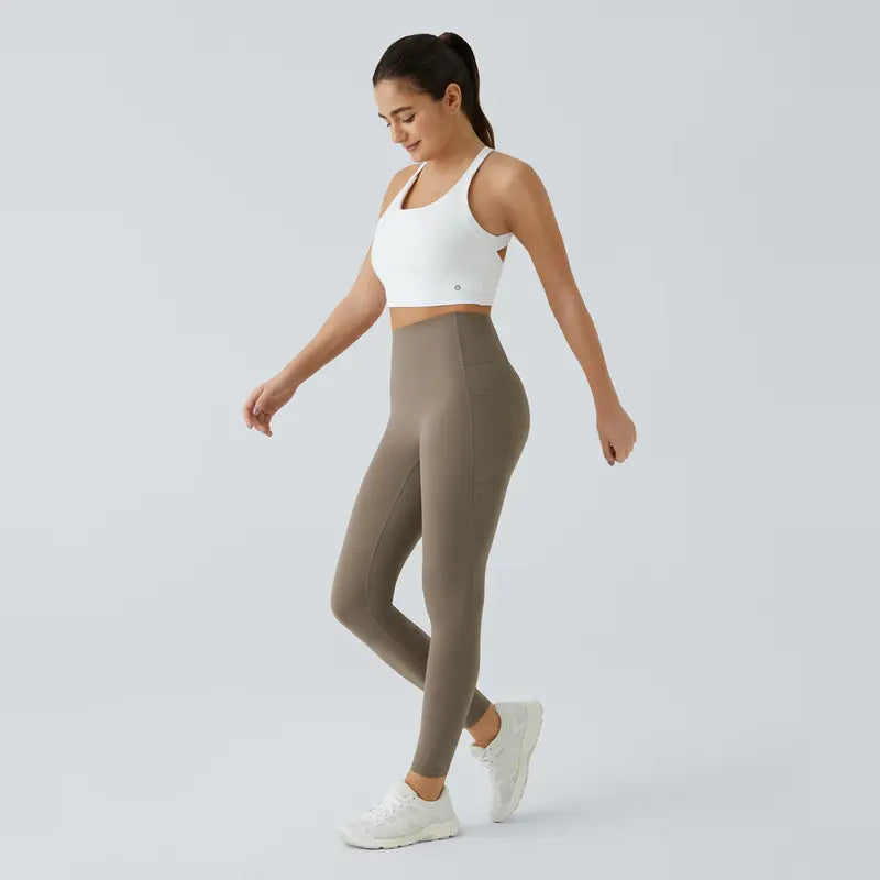 Ultra-Sculpt High-Waisted Tummy Control Leggings