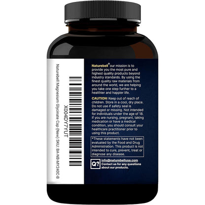 Deep Relaxation. High-Absorption Power