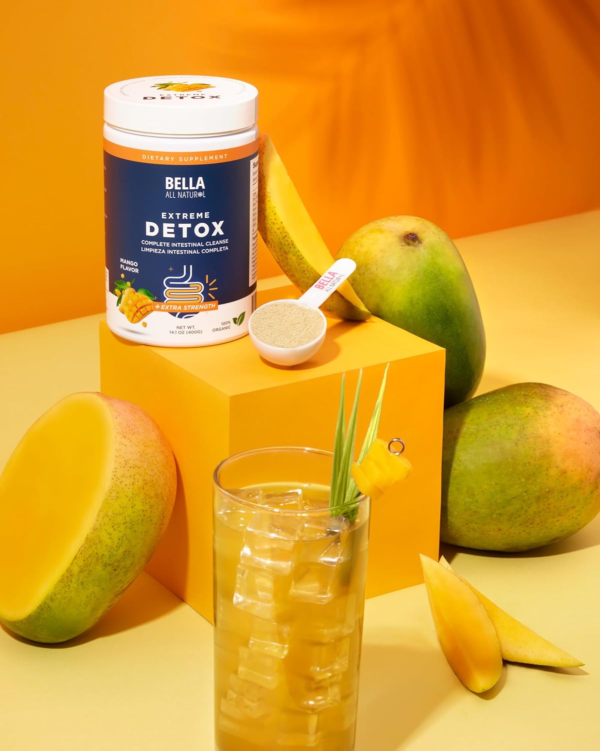 Ignite Your Transformation: Extreme Burn Metabolic Support