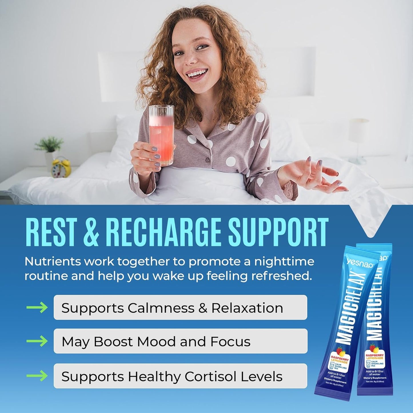 Master Your Stress & Reclaim Deep Sleep