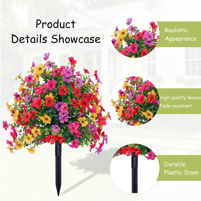 Defy the Seasons. Brighten Your Space.