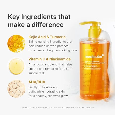 Advanced Dual Body Peel & Brightening Care Set