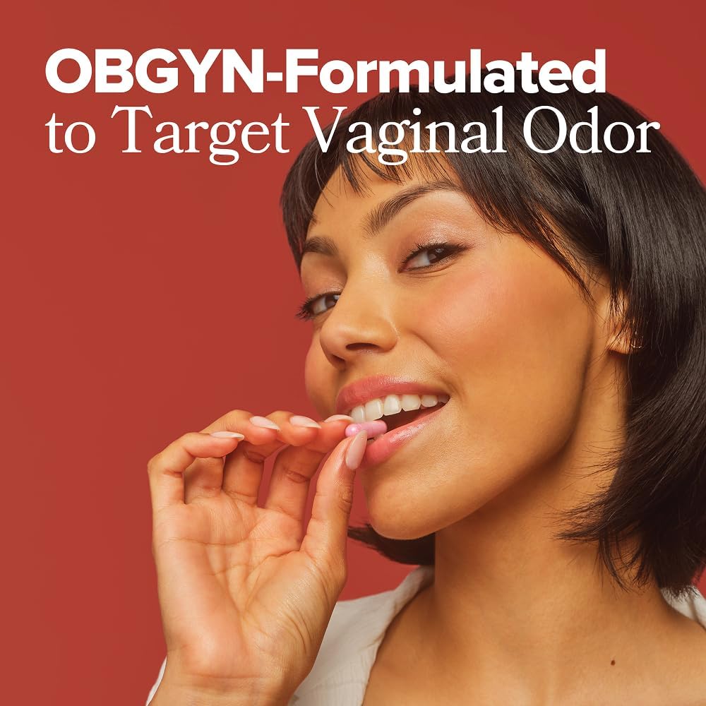 Restore Your Natural Balance — The Physician-Formulated Probiotic For Complete Vaginal Health. ✨🌸 - 2 Pack