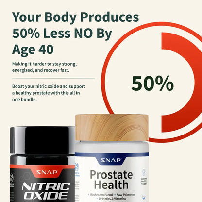 Sleep Through The Night Again — The Clinical-Strength Formula For Total Prostate Comfort