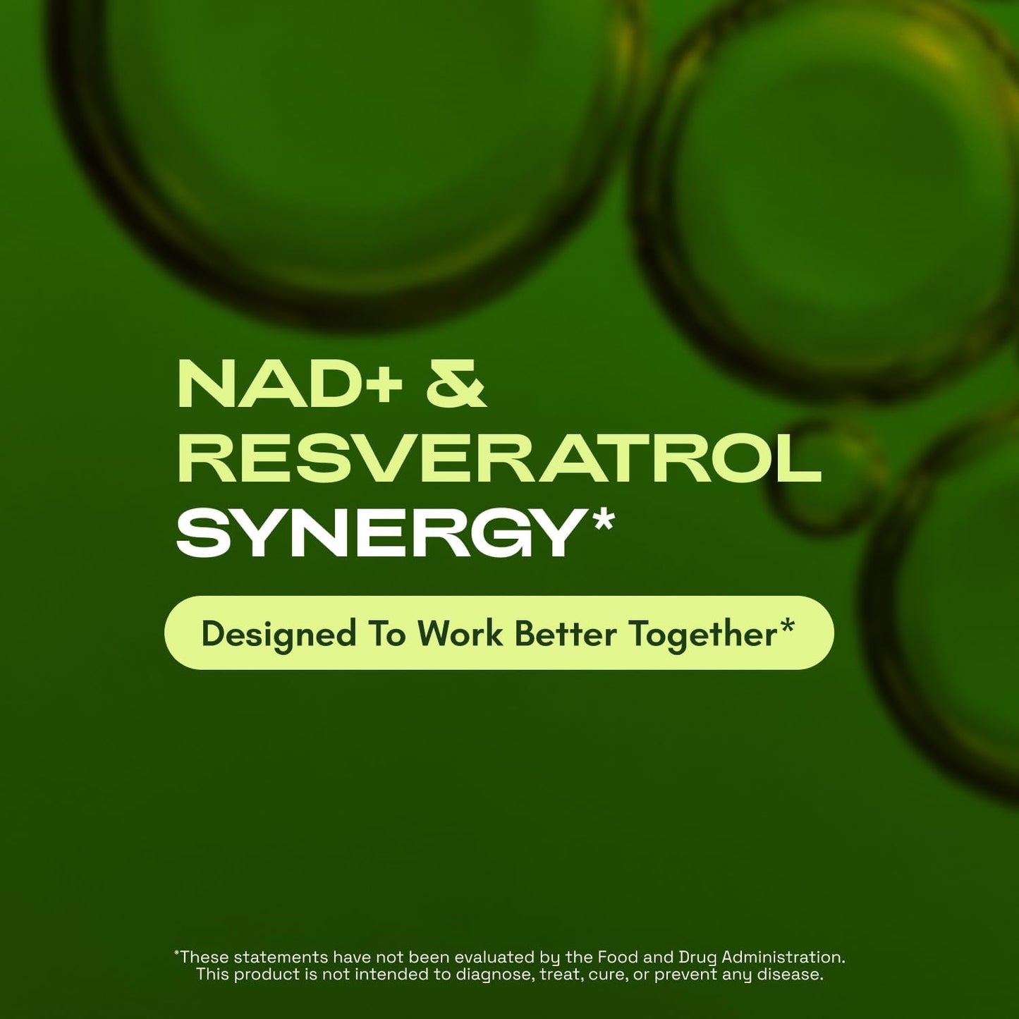 Recharge Your Cellular Battery — The Ultimate Liposomal NAD+ Formula For Ageless Vitality. ⚡💎