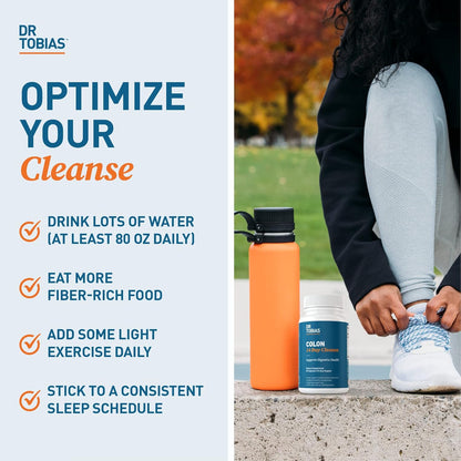 Reset Your Digestive Health With Our 14-Day Quick Colon Cleanse