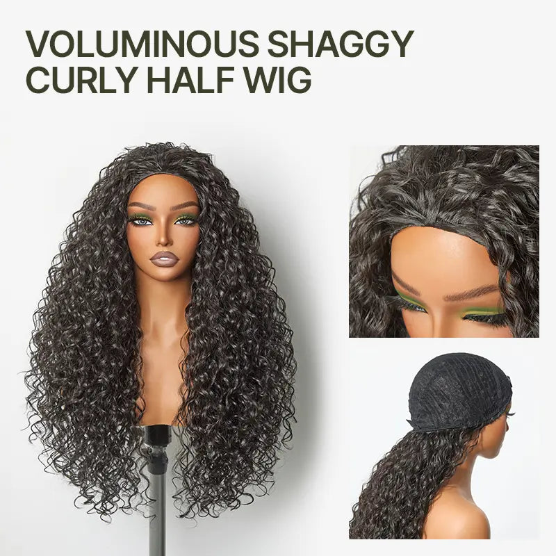 Big Hair. Bold Confidence. 💎 Luxury Quality, Factory-Direct
