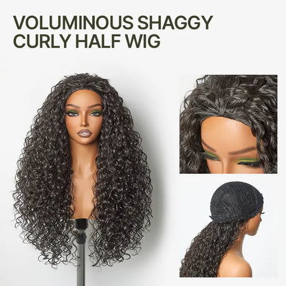 Big Hair. Bold Confidence. 💎 Luxury Quality, Factory-Direct
