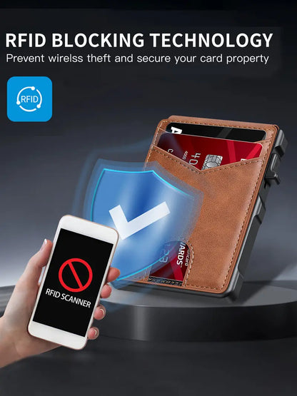 Slim Your Carry. Secure Your Identity.