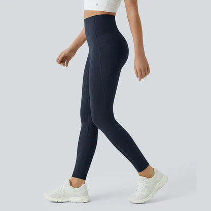 Ultra-Sculpt High-Waisted Tummy Control Leggings