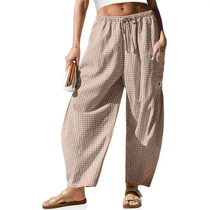Ditch Tight Pants: Experience Ultimate Airy Comfort Wide-Leg Freedom