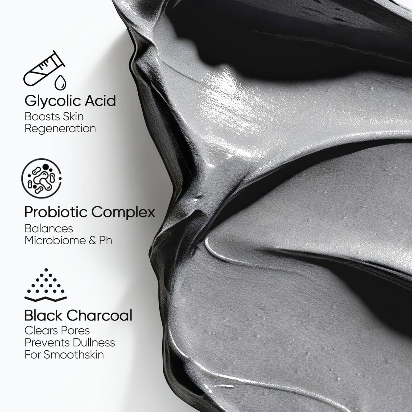 Poreless in Seconds: Alaska Volcano Deep Cleansing Stick