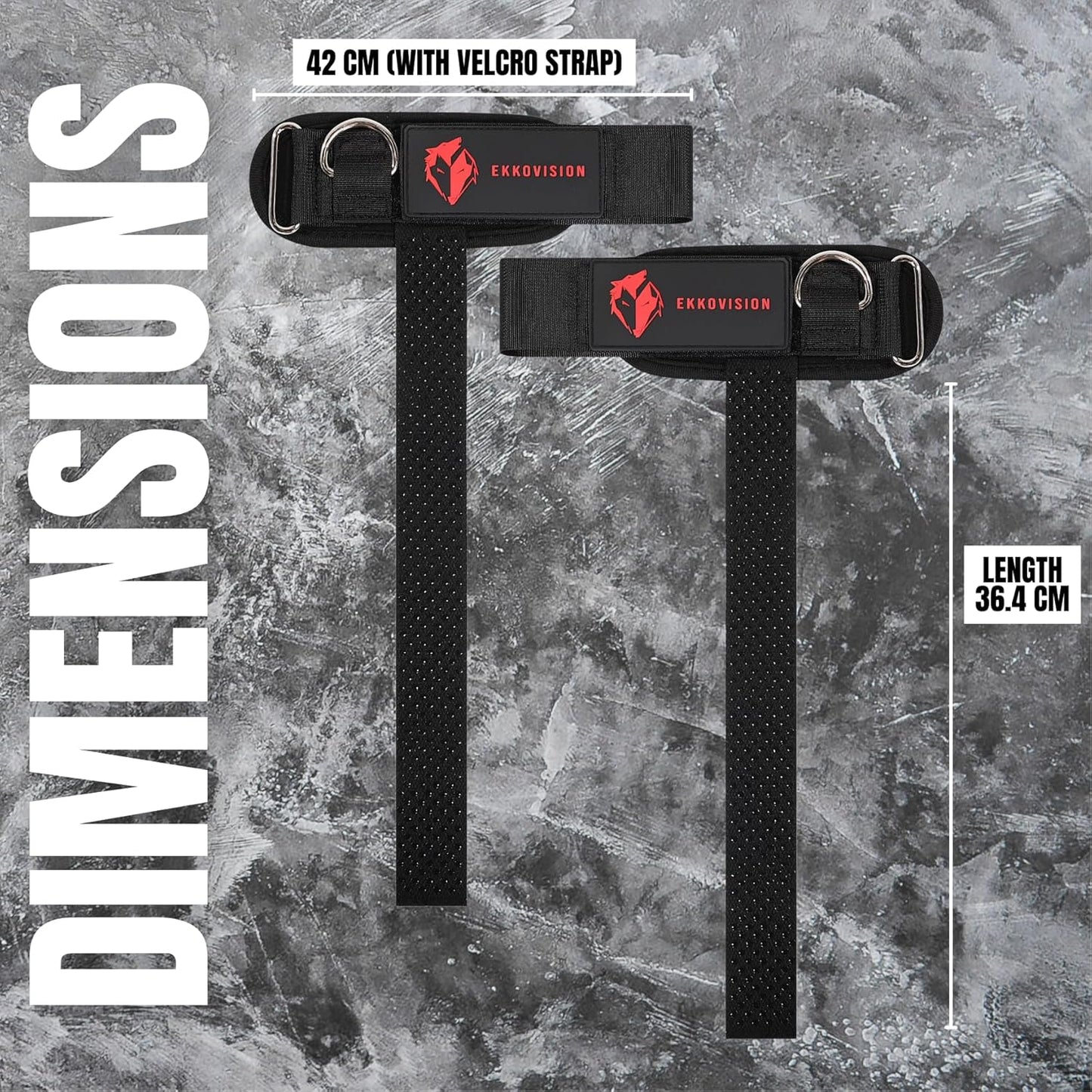 Grip Like Iron. Lift Beyond Your Limits - 2 Pack