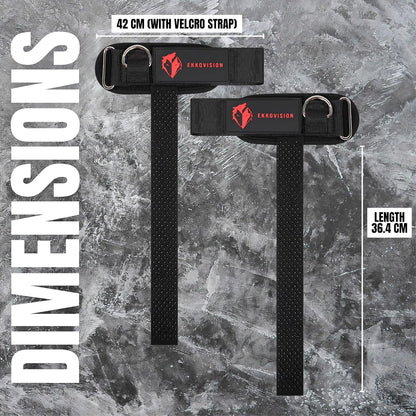 Grip Like Iron. Lift Beyond Your Limits - 2 Pack