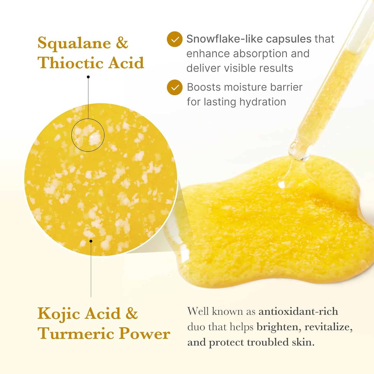 Fade the Dark, Reveal the Bright: Science-Driven Skin Correction.