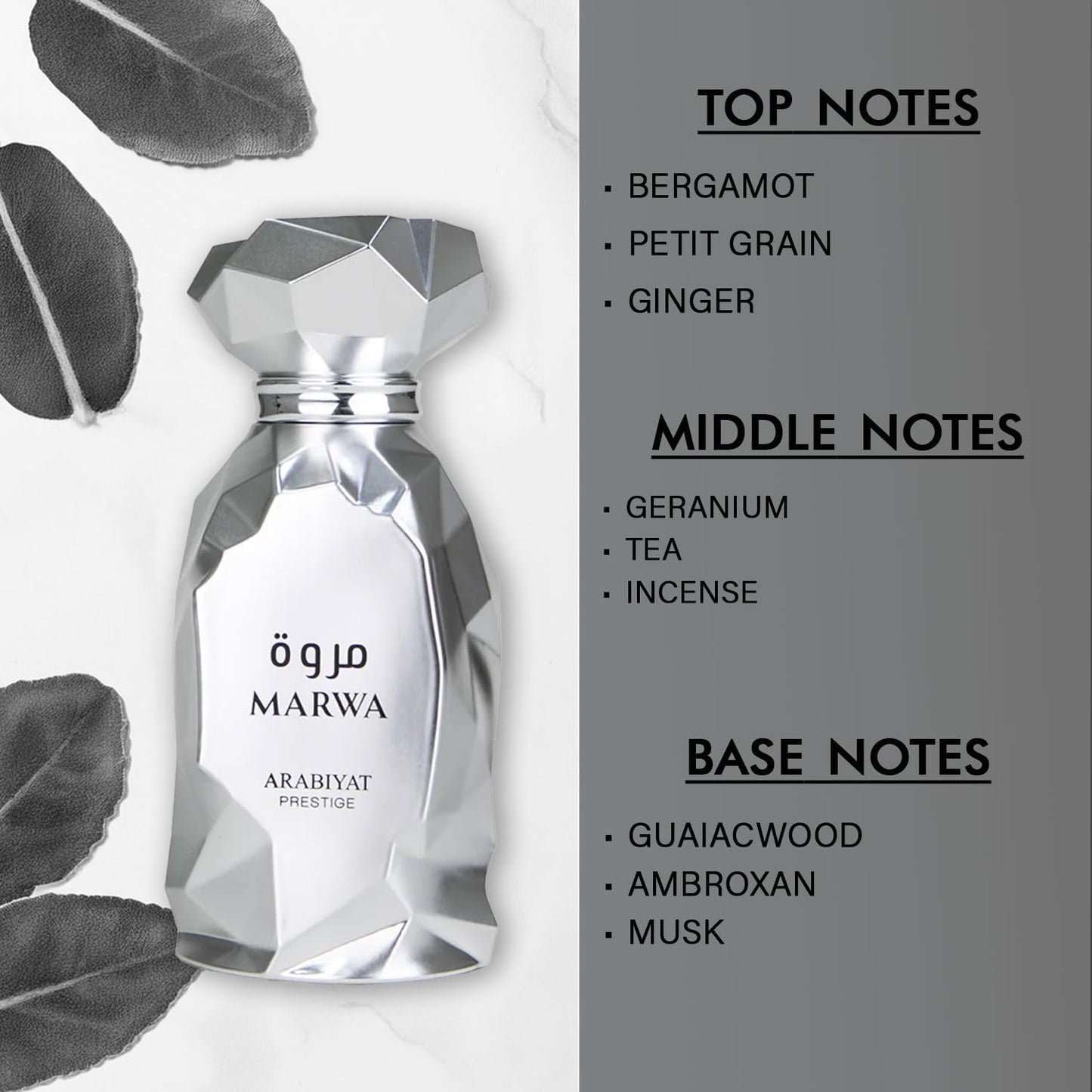 The Scent of Pure Dominance