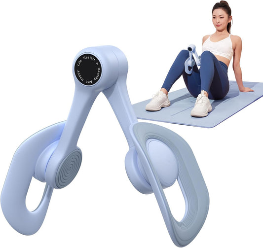 Sculpt Your Perfect Curves with Precision: MERACH Smart Thigh & Hip Trainer