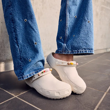 Ultimate Crafted Canvas Clogs: All-Day Comfort Meets Street Style