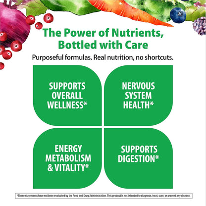Optimized Nutrition. Tailored for Him & Her.