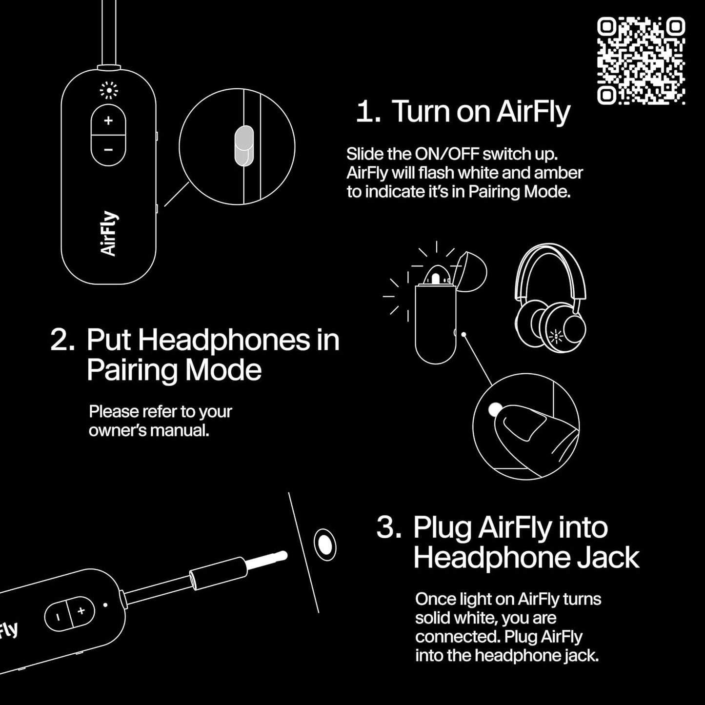 Use Your AirPods On Any Plane — The Wireless Bridge For In-Flight Entertainment