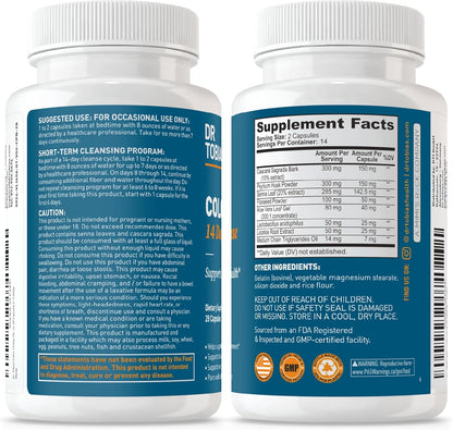 Reset Your Digestive Health With Our 14-Day Quick Colon Cleanse