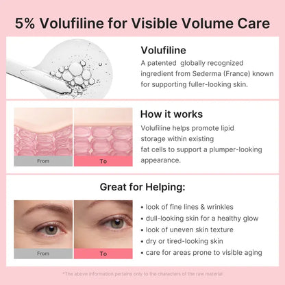 Salmon PDRN & Collagen Multi-Stick: Instant Volume & Glass Glow