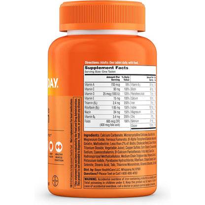 Empower Your Daily Vitality With Targeted Multivitamins For Women's Health