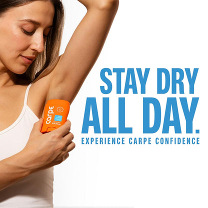 Stop Sweating, Start Living — The Dermatologist-Recommended Formula For All-Day Dryness