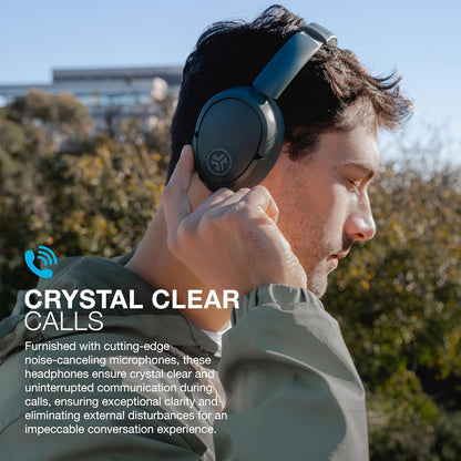 Cinematic Silence. Studio-Grade Sound.