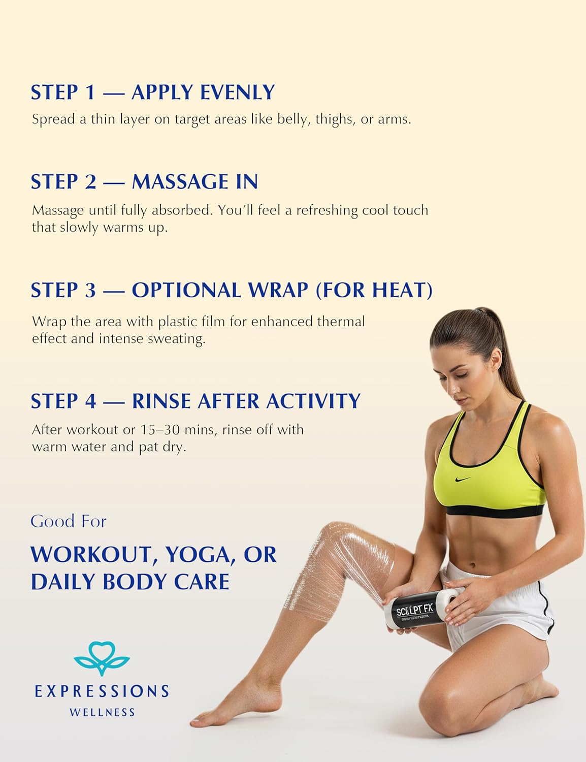Sculpt Your Silhouette. See Results in 15 Days