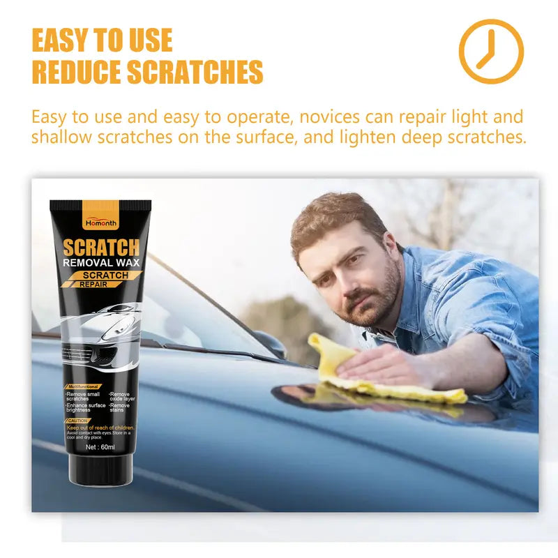 Professional Finish. Zero Scratches. 🚗✨ - 3 Pack