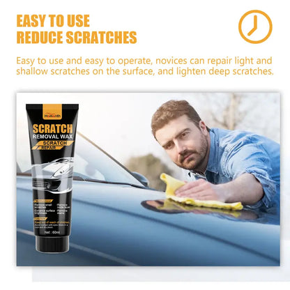 Professional Finish. Zero Scratches. 🚗✨ - 3 Pack