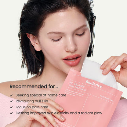 Not a Sheet Mask. A Solidified Serum  x 8ea