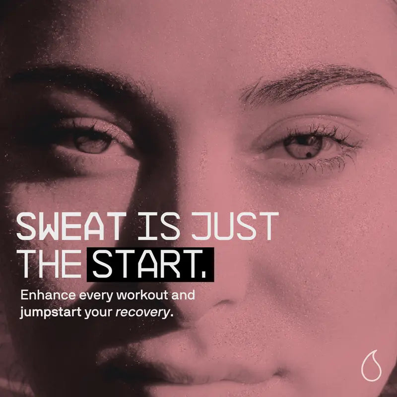 Turn Up The Heat & Sweat 3X Harder
