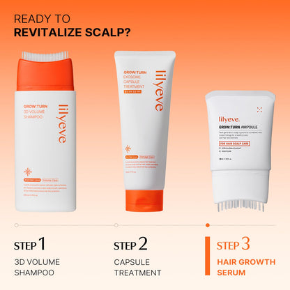 Revitalize Your Scalp For Thicker Hair With Heartleaf Growth Serum