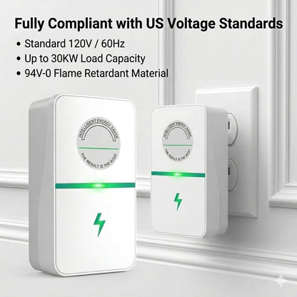 Smart Power, Real Savings: The Future of Home Energy Efficiency.