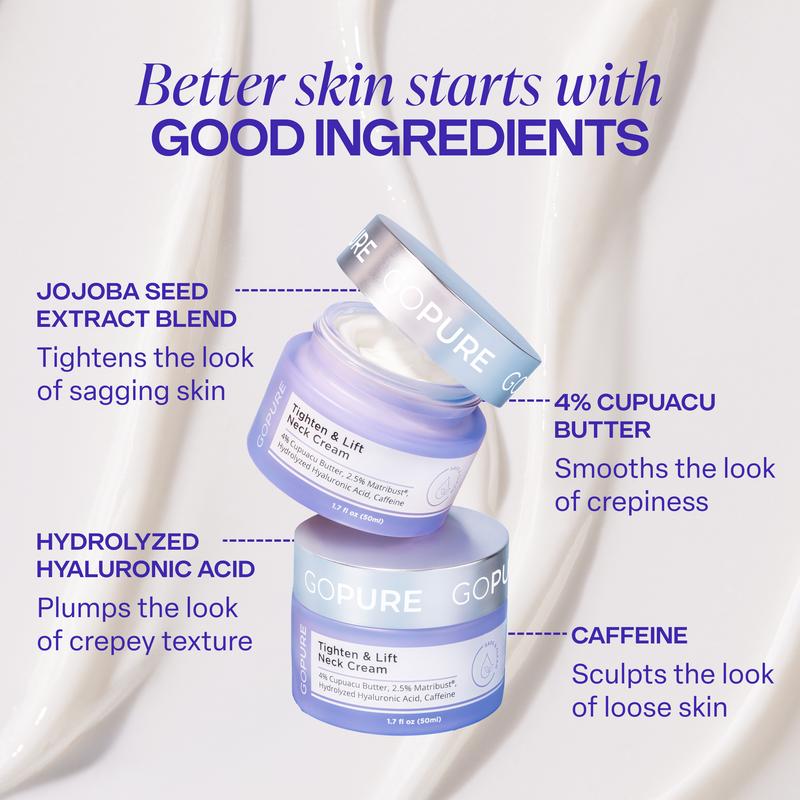 Tighten and Smooth Your Belly Skin With Target Firming Technology