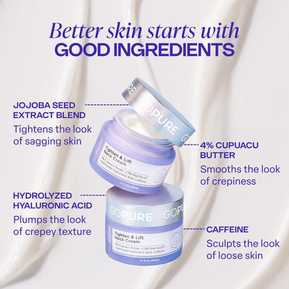 Tighten and Smooth Your Belly Skin With Target Firming Technology